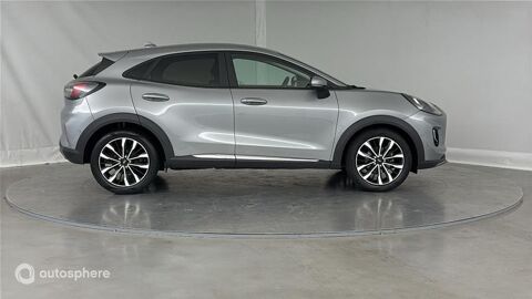Puma 1.0 Flexifuel 125ch S&S mHEV Titanium X 2023 occasion 59400 Cambrai
