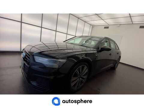 Audi A6 40 TDI 204ch S line quattro S tronic 7 2023 occasion Champniers 16430