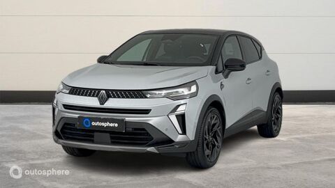 Renault Captur 1.6 E-Tech full hybrid 145ch esprit Alpine 2025 occasion Fouqui&egrave;res-l&egrave;s-B&eacute;thune 62232