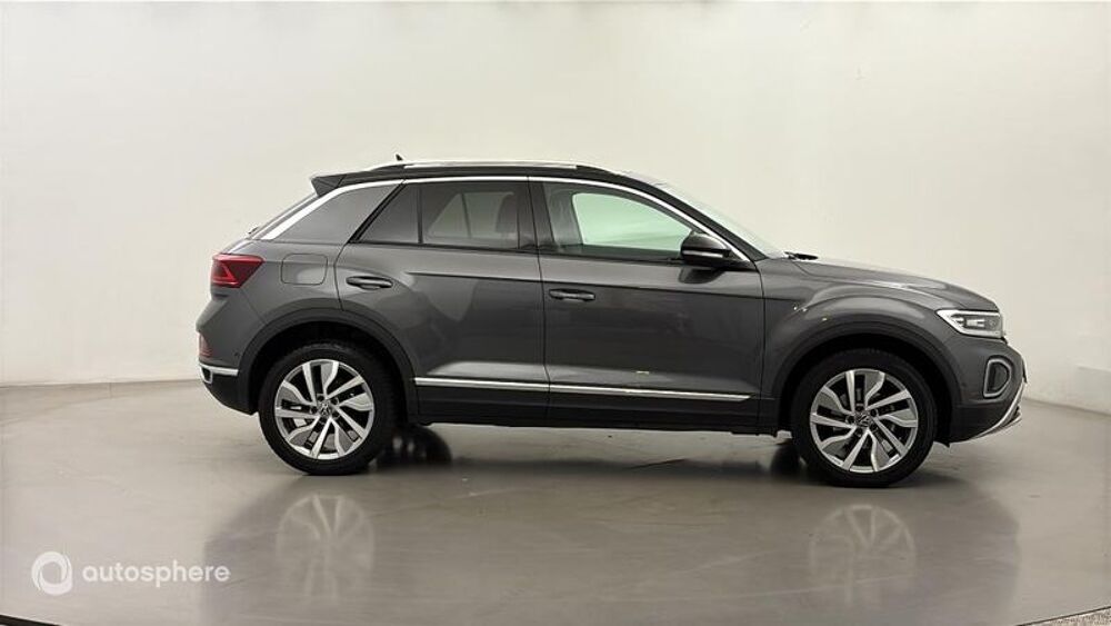 T-ROC 1.5 TSI EVO 150ch Style Exclusive DSG7 2023 occasion 78240 CHAMBOURCY