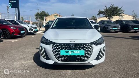 208 1.2 Hybrid 110ch Edition e-DCS6 2026 occasion 13300 Salon-de-Provence