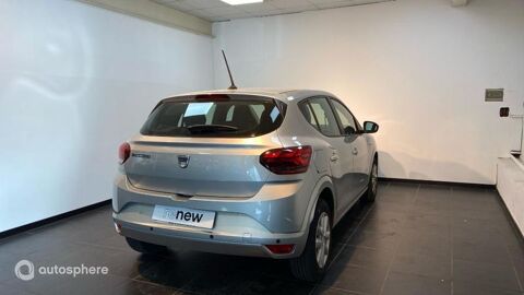 Sandero 1.0 TCe 90ch Confort -22B 2022 occasion 77100 Meaux