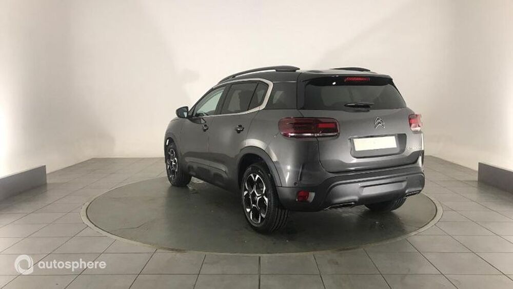 C5 aircross 1.5 BlueHDi 130ch MAX boite automatique 2025 occasion 86000 Poitiers