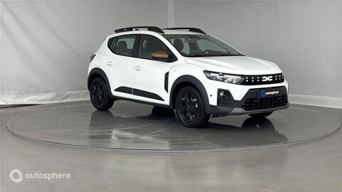 Sandero 1.0 TCe 110ch Stepway Extreme -25 2026 occasion 51100 Reims
