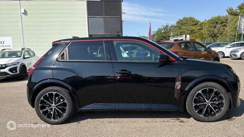 Clio III E-Tech Electrique 150ch Iconic Cinq autonomie confort 2025 occasion 13800 ISTRES
