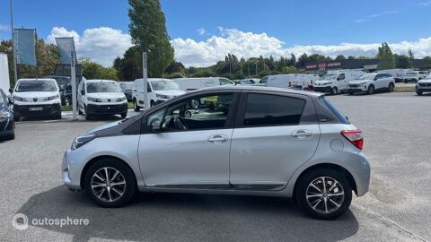 Yaris 70 VVT-i France 5p MY19 2019 occasion 60000 Beauvais