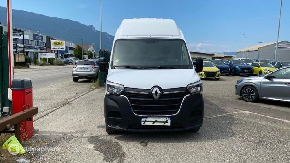 Master F3500 L3H3 2.3 Blue dCi 135ch Confort Euro6E 2024 occasion 73230 Saint-Alban-Leysse