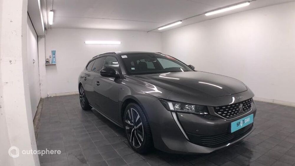 508 SW HYBRID 225ch GT e-EAT8 2021 occasion 64200 Bassussarry