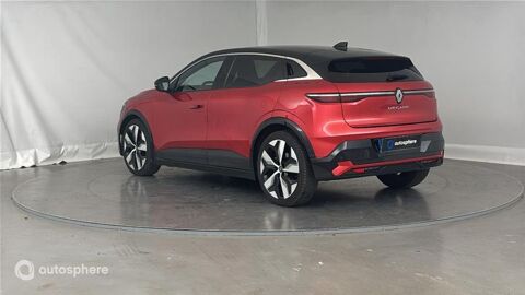M&eacute;gane E-Tech Electric EV60 220ch Techno optimum charge 2023 occasion 62110 H&eacute;nin-Beaumont