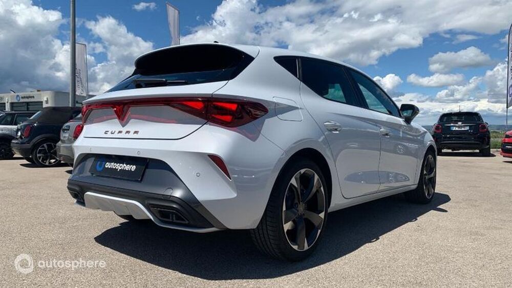 Leon 1.5 eHybrid 272ch VZ DSG6 2025 occasion 13700 Marignane