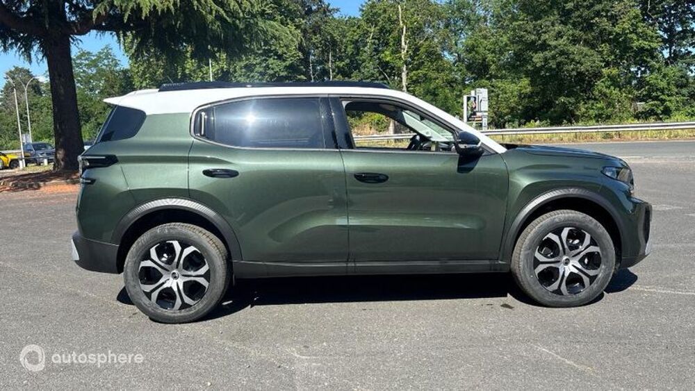 C3 Aircross 1.2 Hybride 145ch PLUS e-DCS6 2026 occasion 86100 Ch&acirc;tellerault