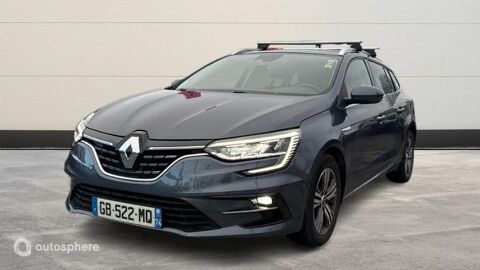 Renault M&eacute;gane 1.6 E-Tech Plug-in 160ch Intens 2021 occasion Annemasse 74100