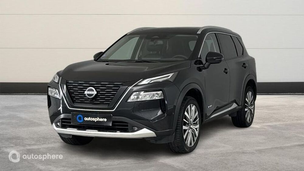 X-Trail e-Power 204ch Tekna+ 2023 occasion 51100 Reims