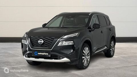 Nissan X-Trail e-Power 204ch Tekna+ 2023 occasion Reims 51100
