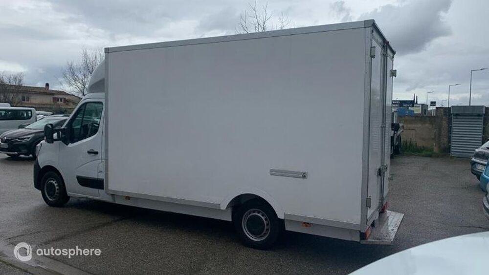 Master F3500 L3H1 2.3 Blue dCi 145ch Confort EuroVI 2023 occasion 84120 Pertuis