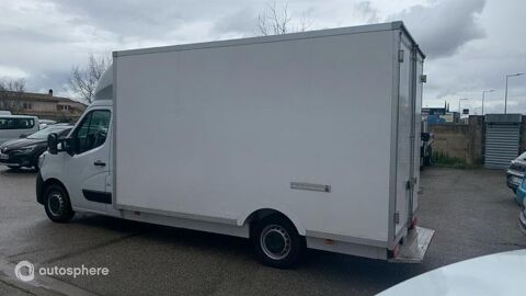 Master F3500 L3H1 2.3 Blue dCi 145ch Confort EuroVI 2023 occasion 84120 Pertuis