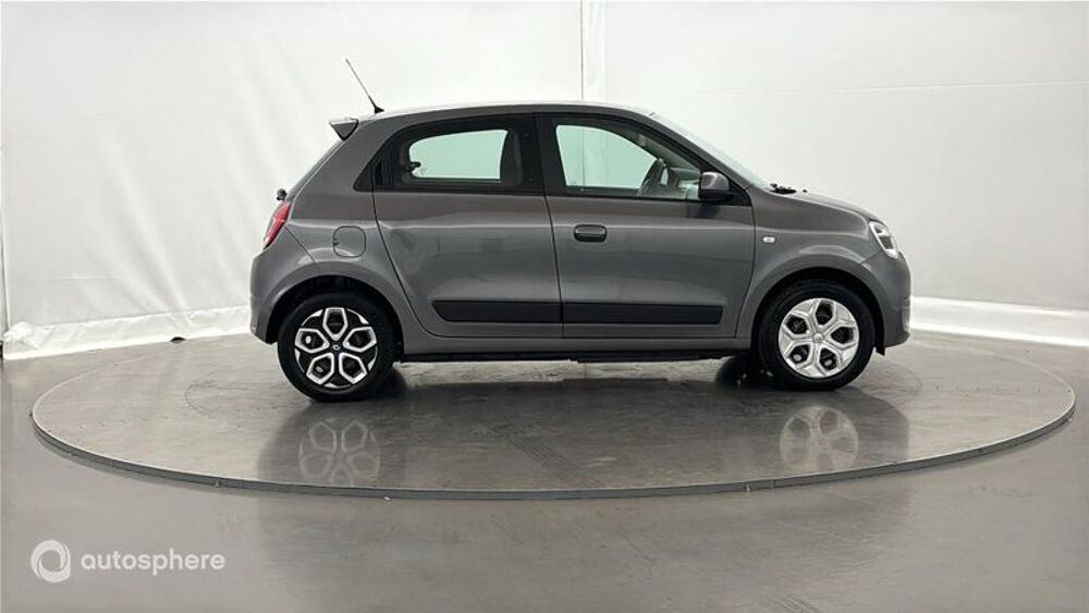 Twingo E-Tech Electric Zen R80 Achat Int&eacute;gral - 21MY 2022 occasion 10000 Troyes