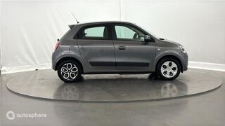 Twingo E-Tech Electric Zen R80 Achat Int&eacute;gral - 21MY 2022 occasion 10000 Troyes