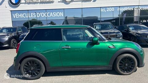 Cooper 136ch Edition Camden BVA7 2023 occasion 33700 M&eacute;rignac