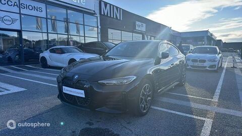 Annonce voiture BMW i4  40999 