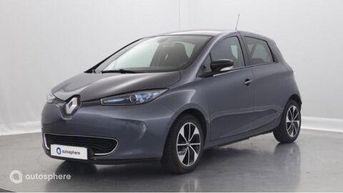 Renault zoe Zoé Intens charge normale R90