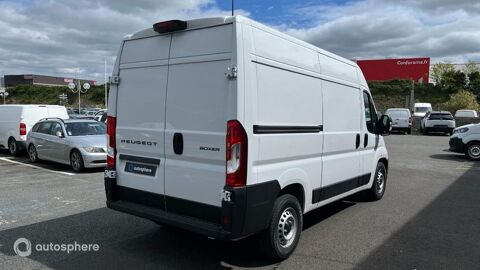 Boxer L2H2 3.5 Maxi 140ch S&S 2025 occasion 79000 Niort