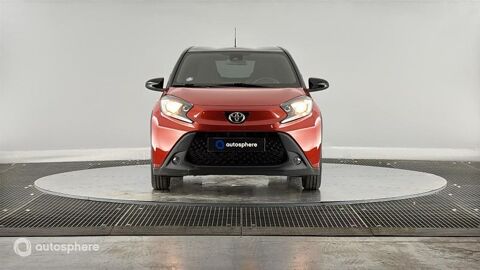 Aygo 1.0 VVT-i 72ch Design S-CVT 2023 occasion 69700 Givors