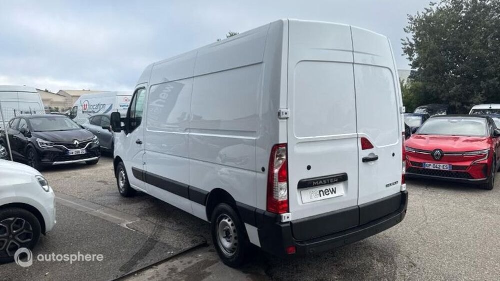 Master F3500 L2H2 2.3 Blue dCi 135ch Confort Euro6E 2023 occasion 84120 Pertuis