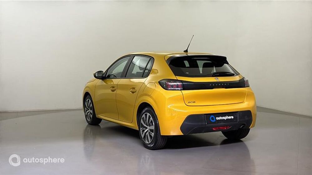 208 1.2 PureTech 75ch S&S Active Business 2019 occasion 86000 Poitiers