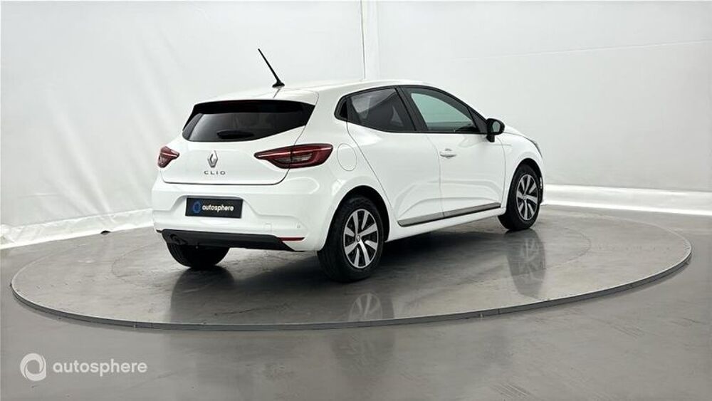 Clio 1.0 TCe 90ch Evolution 2023 occasion 62800 Li&eacute;vin