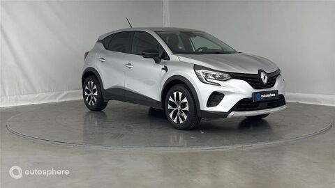 Captur 1.0 TCe 100ch Evolution GPL 2023 occasion 51200 &Eacute;pernay