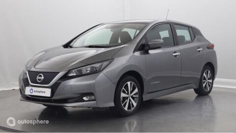 Nissan Leaf 150ch 40kWh First 19 2020 occasion Reims 51100