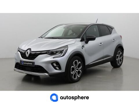 Annonce voiture Renault Captur 19299 