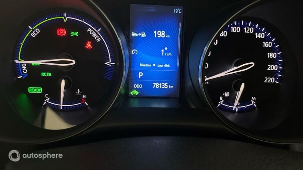 C-HR 122h Distinctive 2WD E-CVT 2018 occasion 59494 Petite-For&ecirc;t