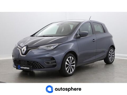 Renault Zoé Intens charge normale R110 2019 occasion Dunkerque 59640