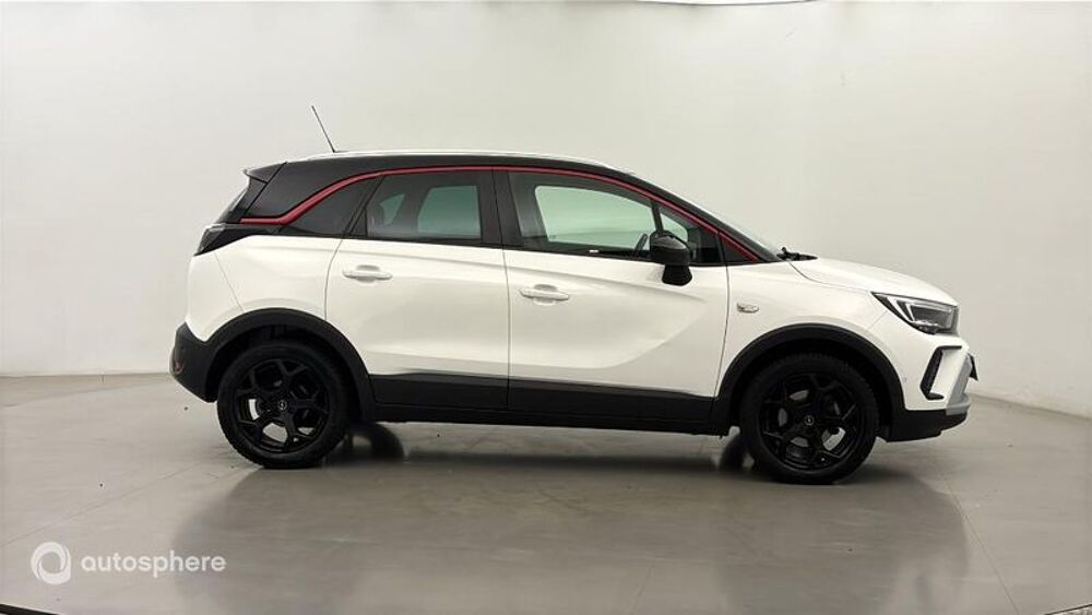 Crossland X 1.2 Turbo 110ch GS Line 2021 occasion 63000 Clermont-Ferrand