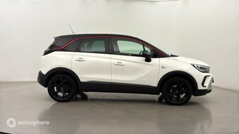 Crossland X 1.2 Turbo 110ch GS Line 2021 occasion 63000 Clermont-Ferrand