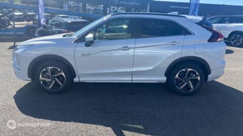 Eclipse Cross 2.4 MIVEC PHEV 188ch Instyle 4WD 2024 occasion 16430 Champniers
