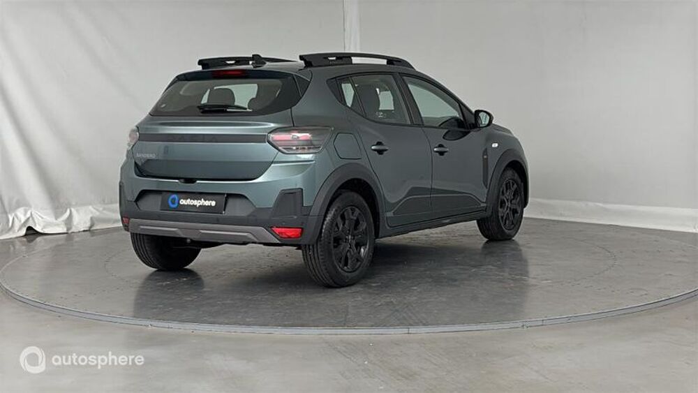 Sandero 1.2 Eco-G 120ch Stepway Extreme -25 2026 occasion 51000 Ch&acirc;lons-en-Champagne