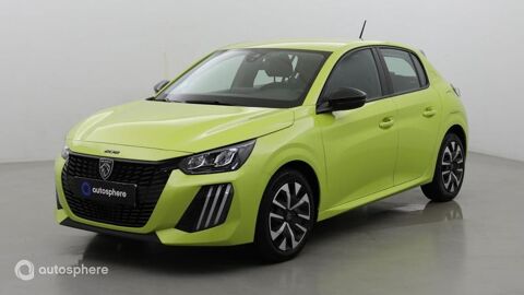 Peugeot 208 1.2 PureTech 100ch S&S Active 2024 occasion ORTHEZ 64300