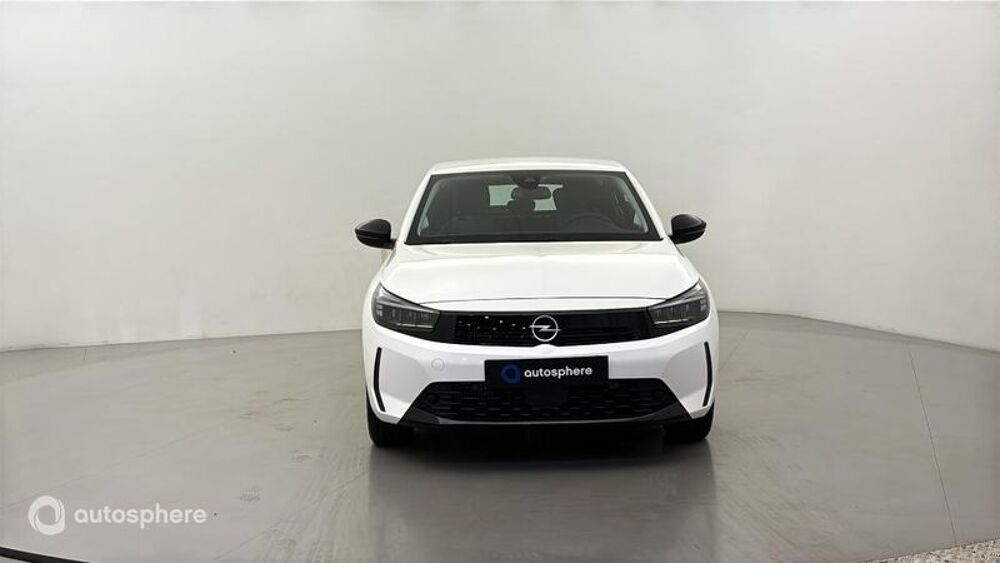 Corsa 1.2 Turbo Hybrid 100ch Edition e-DCT6 2025 occasion 33260 LA TESTE DE BUCH