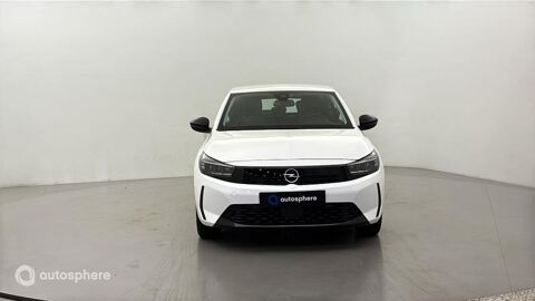 Corsa 1.2 Turbo Hybrid 100ch Edition e-DCT6 2025 occasion 33260 LA TESTE DE BUCH