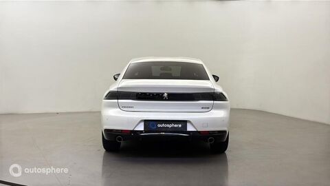 508 SW PureTech 180ch S&S Allure EAT8 9cv 2020 occasion 44000 Nantes