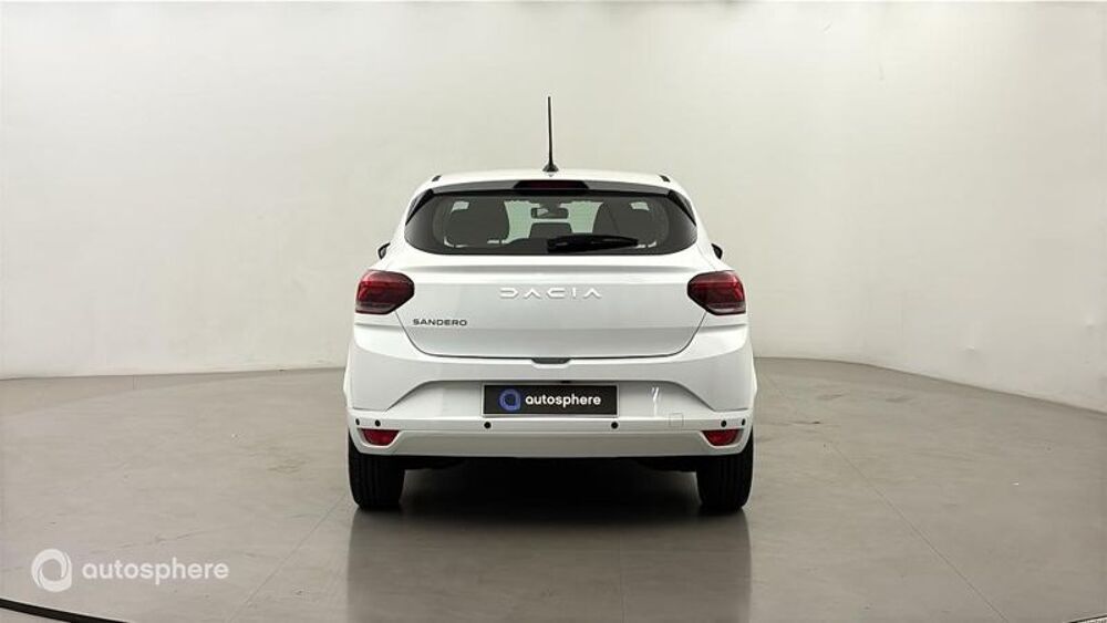 Sandero 1.0 TCe 90ch Expression CVT 2023 occasion 44000 Nantes