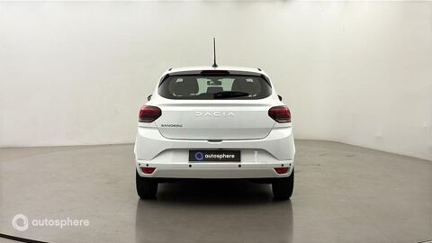 Sandero 1.0 TCe 90ch Expression CVT 2023 occasion 44000 Nantes