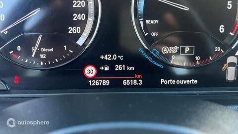 X1 sDrive20dA 190ch M Sport Euro6d-T 2019 occasion 30000 N&icirc;mes
