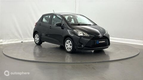 Yaris 69 VVT-i France 5p 2019 occasion 59650 Villeneuve-d'Ascq
