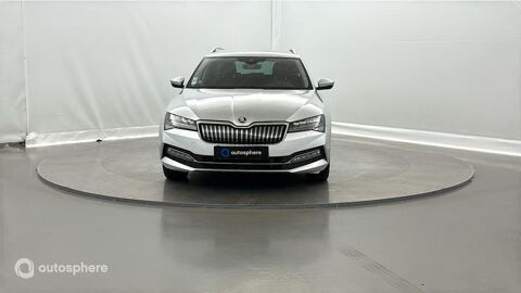 Superb 1.4 TSI PHEV 218ch Style DSG6 2022 occasion 08000 Charleville-M&eacute;zi&egrave;res