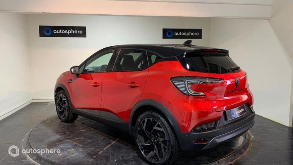 Captur 1.8 E-Tech full hybrid 160ch esprit Alpine - 26 2026 occasion 57000 Metz