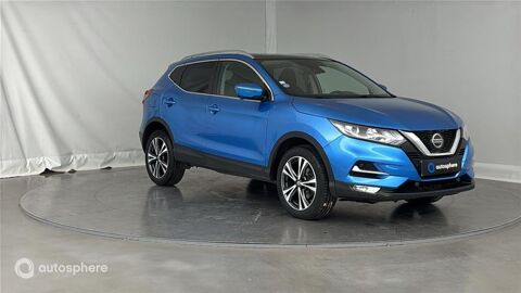Qashqai 1.3 DIG-T 140ch N-Connecta 2019 2019 occasion 59300 Valenciennes